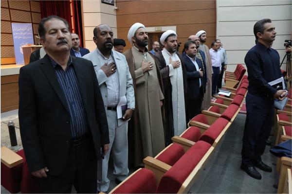 نشست کارشناسان شورای فرهنگ عمومی - مشهد