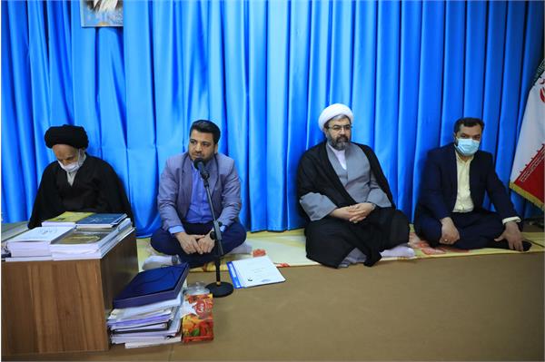 پنجاه و هفتمین جلسه شورای فرهنگ عمومی استان برگزار شد