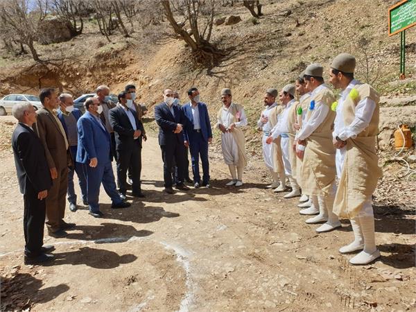 سفر دبیر شورای فرهنگ عمومی به کهکیلویه و بوراحمد