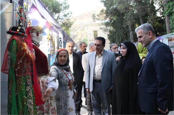 جشنواره ملی مد و لباس زاگرس تلاشی برای ترویج هویت ایرانی