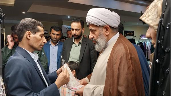 جشنواره تخصصی و نمایشگاه مد و لباس ایرانی اسلامی در شهرستان بابلسر افتتاح شد