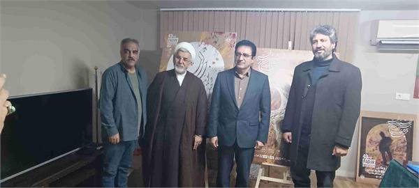 مشاور وزیر و دبیر شورای فرهنگ عمومی با حضور در جشنواره تئاتر فجر درباره شرایط روز تئاتر و این رویداد سخن گفت