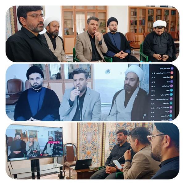 تأکید بر پررنگ شدن نشست‌های تبیینی در ایام محرم