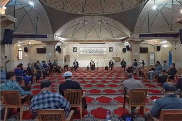 دبیر شورای فرهنگ عمومی استان قزوین در نشست 110 شورای فرهنگ عمومی : استان قزوین، طلایه دار تبیین فرهنگ عاشورا باشد .