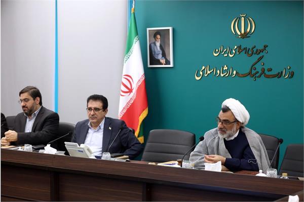 تأکید بر گفتمان‌سازی و ارائه گزارش از اجرای برش نقشه‌ مهندسی فرهنگی استان‌ها