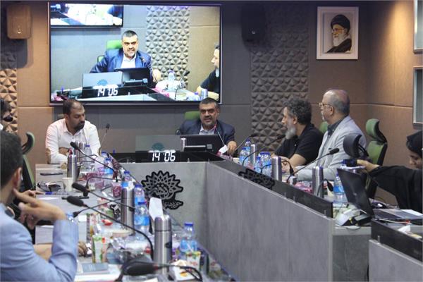 برگزاری دومین نشست هماهنگی با تهیه‌کنندگان ارشد شرکت کننده در «هم‌آورد بازارپردازی تهران»