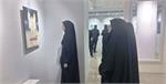 افتتاح نمایشگاه "لباس من" در سرخه