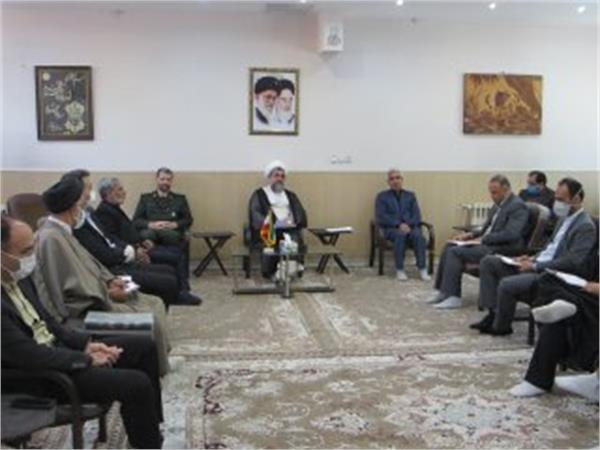 برپایی نشست 39 شورای فرهنگ عمومی شهرستان البرز