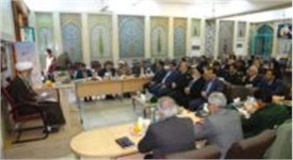 تشکیل دهمین نشست شورای فرهنگ عمومی استان چهارمحال و بختیاری در سال 1397