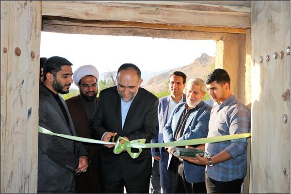 گشایش بوم‌گردی چهارده معصوم فاروق