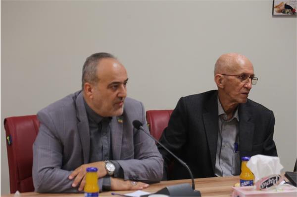 تأکید بر تقویت زیرساخت‌های فرهنگی قزوین در نشست هئیت رئیسه و اعضای کمیسیون فرهنگی مجلس شورای اسلامی