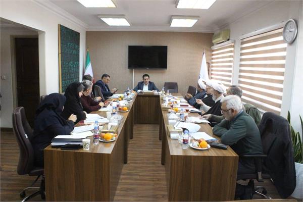 سومین جلسه کارگروه نام گذاری روزها ومناسبت های خاص برگزار شد