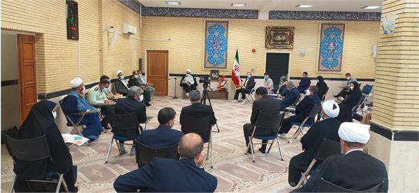 هشتاد و ششمین جلسه شورای فرهنگ عمومی استان ایلام برگزار شد