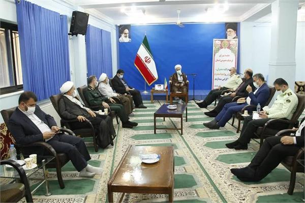 نماینده ولی فقیه در جلسه شورای فرهنگ عمومی مازندران :
