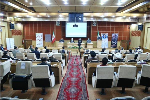 پژوهش محوری در راس برنامه‌های شورای فرهنگی عمومی قزوین قرار دارد .