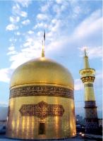 Imam Reza (a.s.) Shrine - Golden Dome