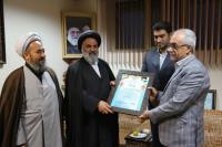 تجلیل از خادمان فرهنگ عمومی