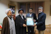 تجلیل از خادمان فرهنگ عمومی